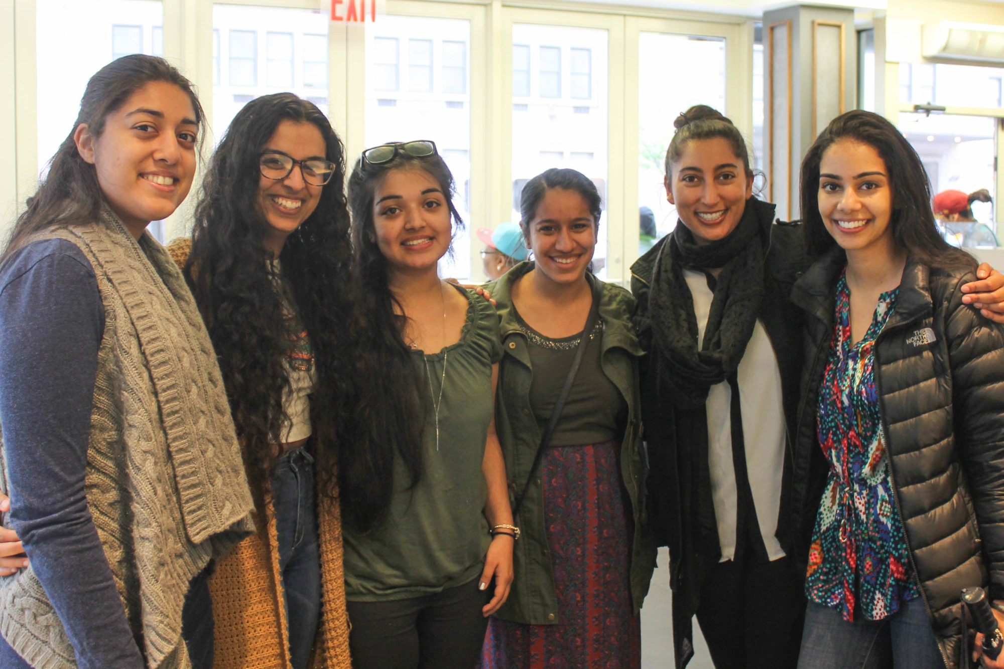 Kaur Voices event photo 14