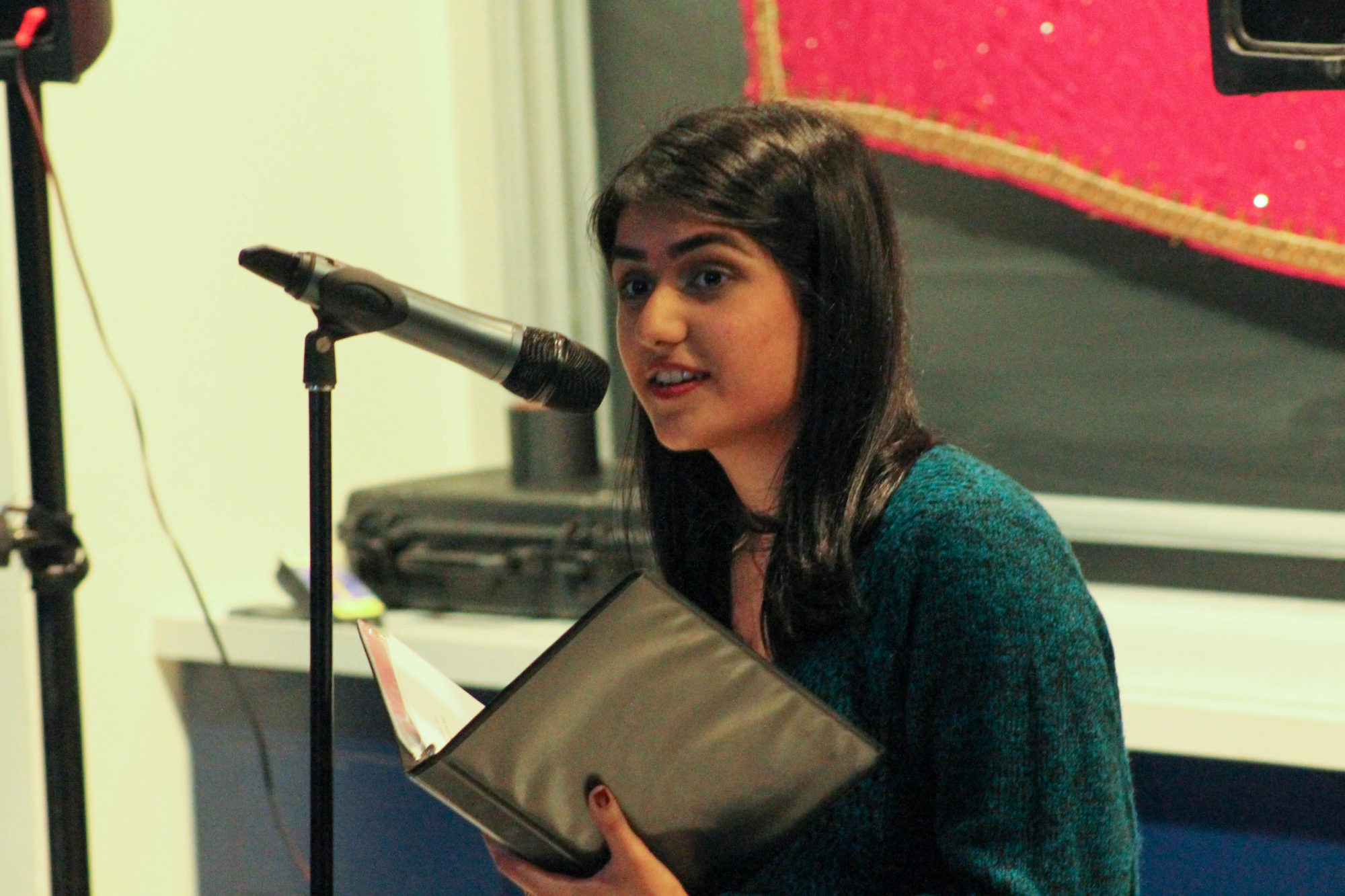 Kaur Voices event photo 25