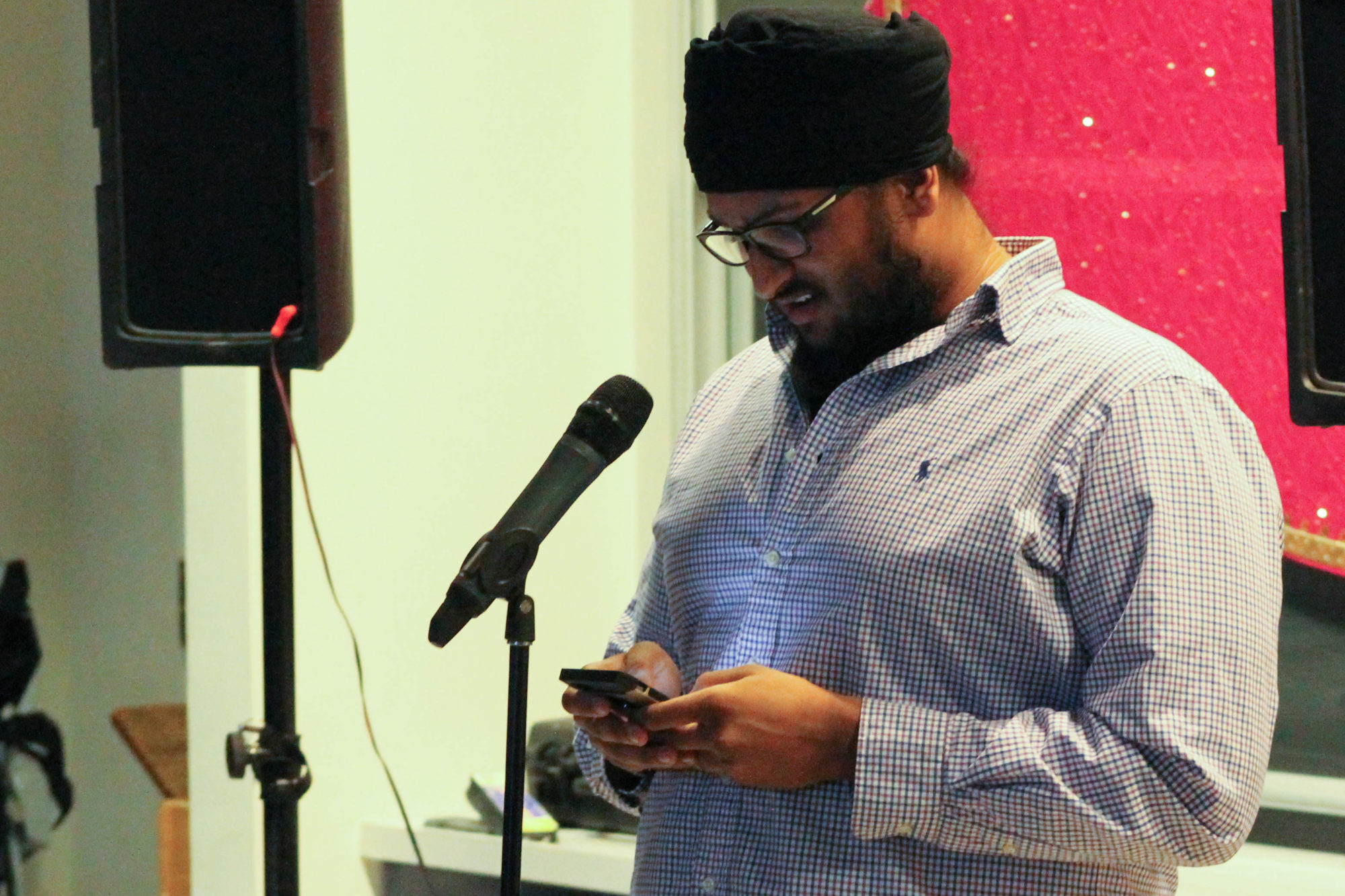 Kaur Voices event photo 27