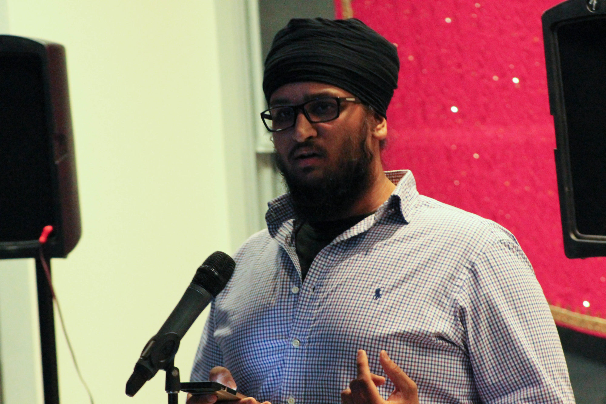 Kaur Voices event photo 29