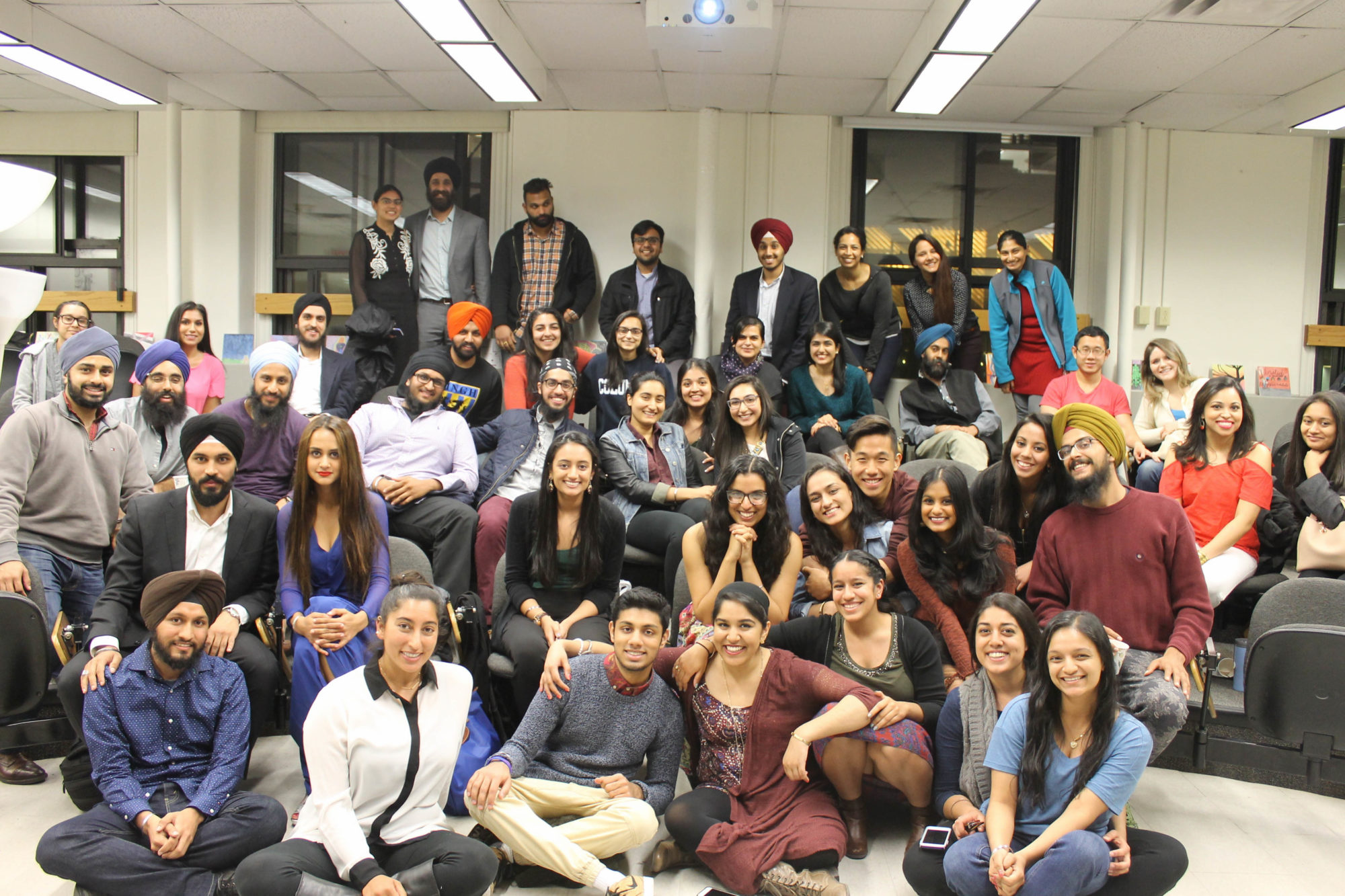 Kaur Voices event photo 73
