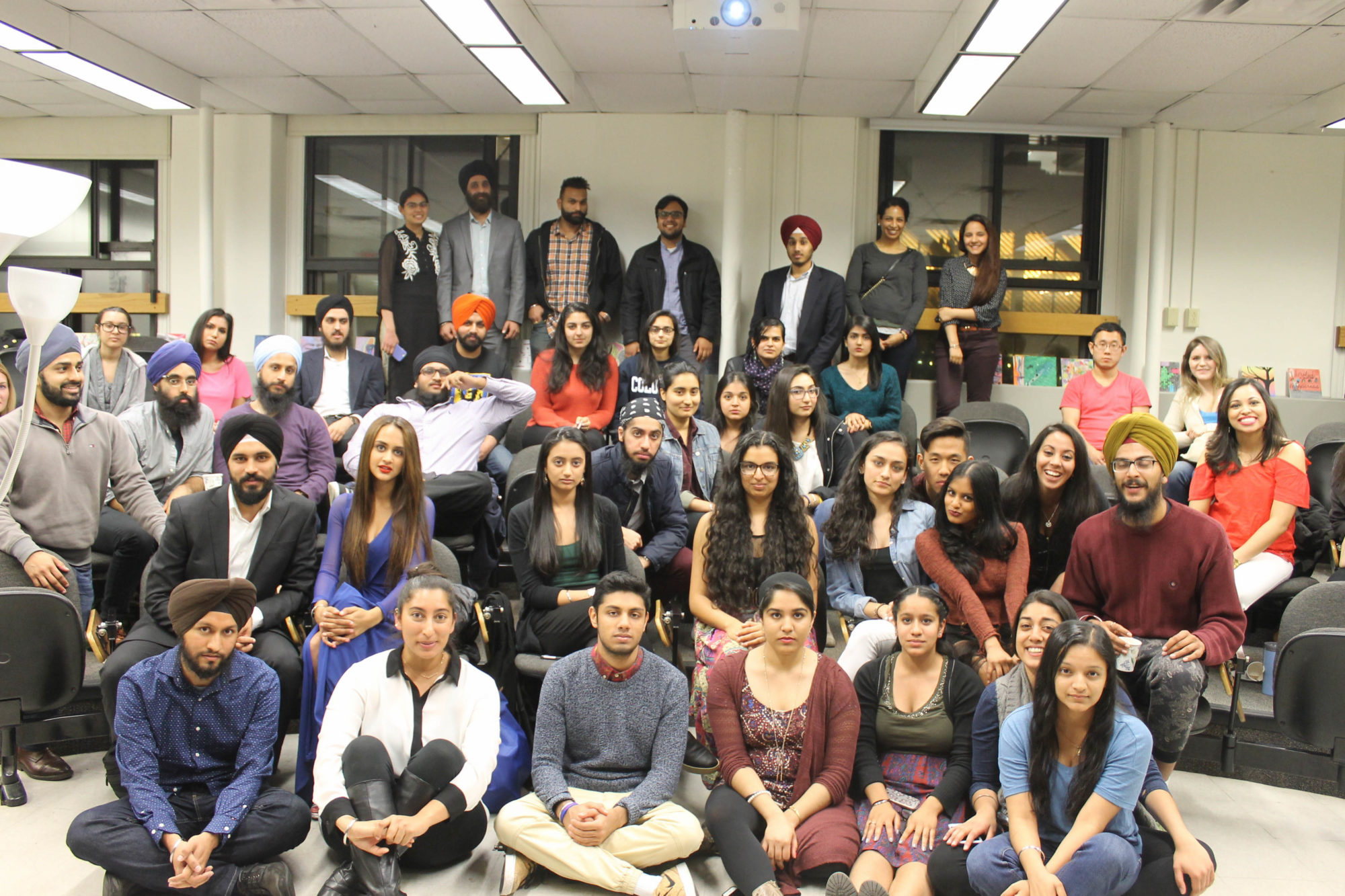 Kaur Voices event photo 74
