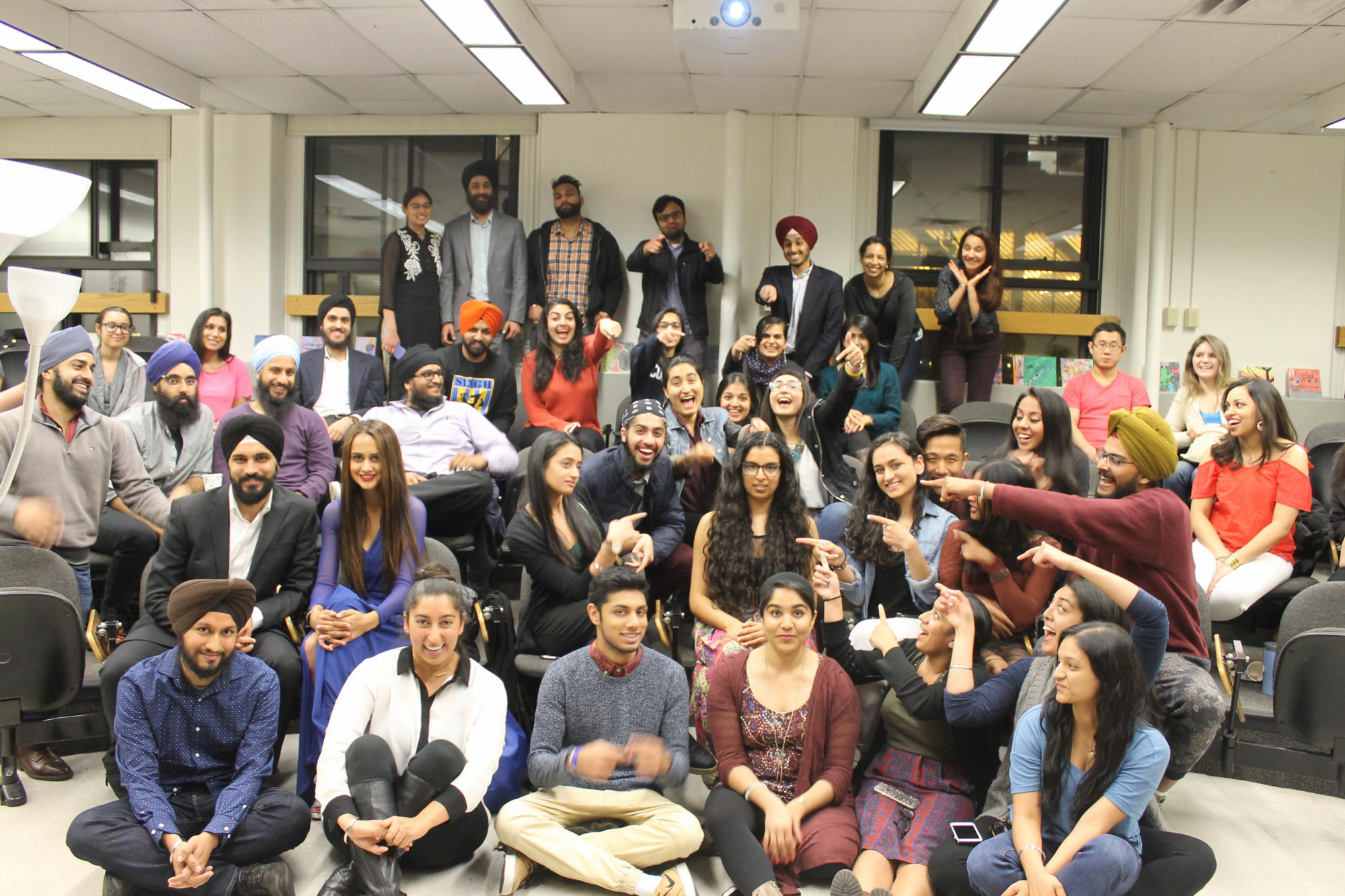 Kaur Voices event photo 75