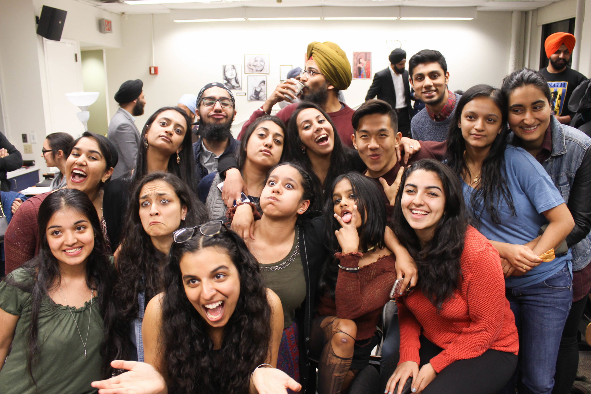 Kaur Voices event photo 78