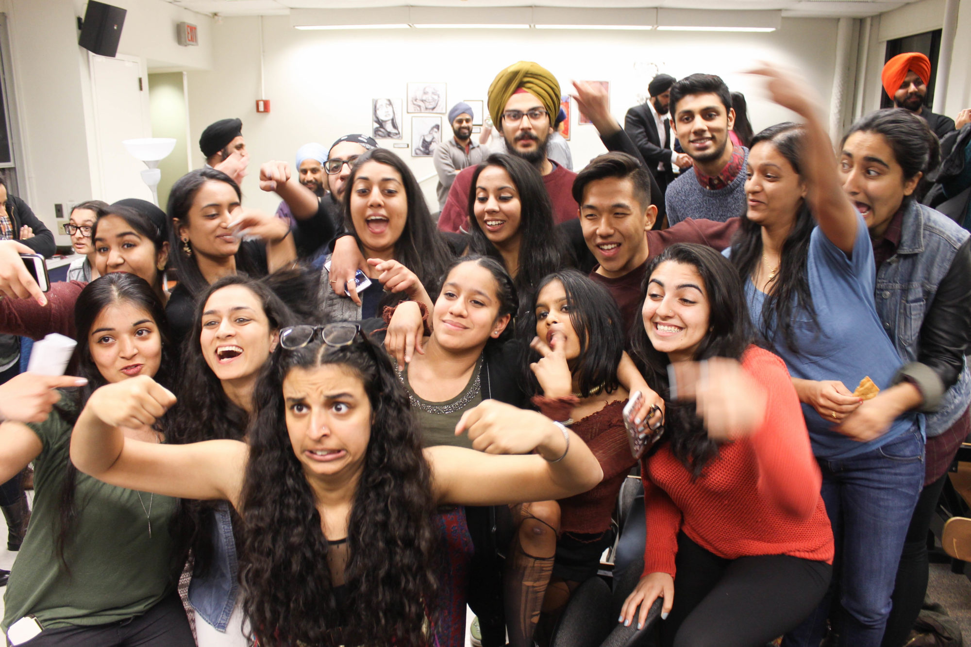 Kaur Voices event photo 79