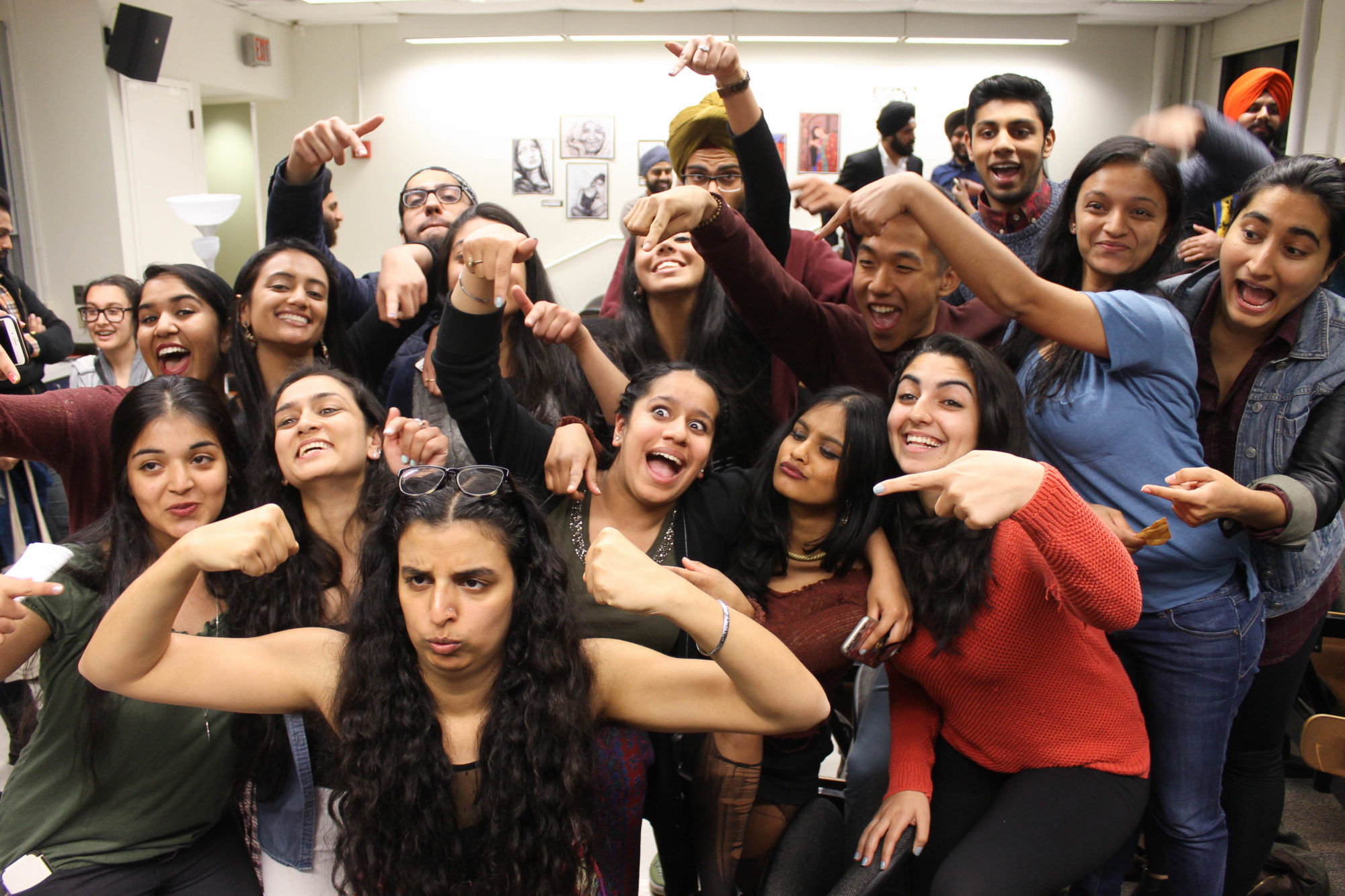 Kaur Voices event photo 80