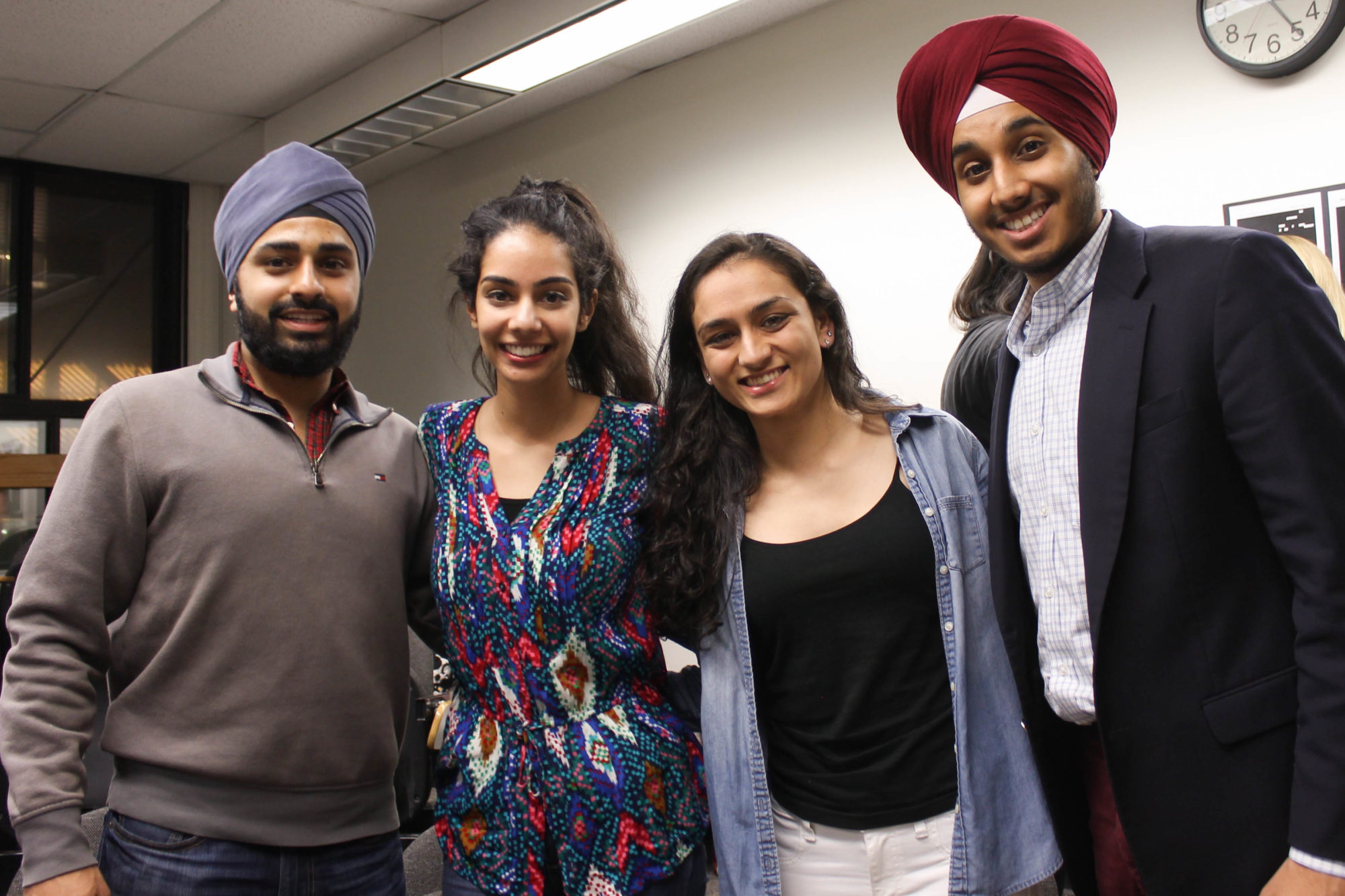 Kaur Voices event photo 83