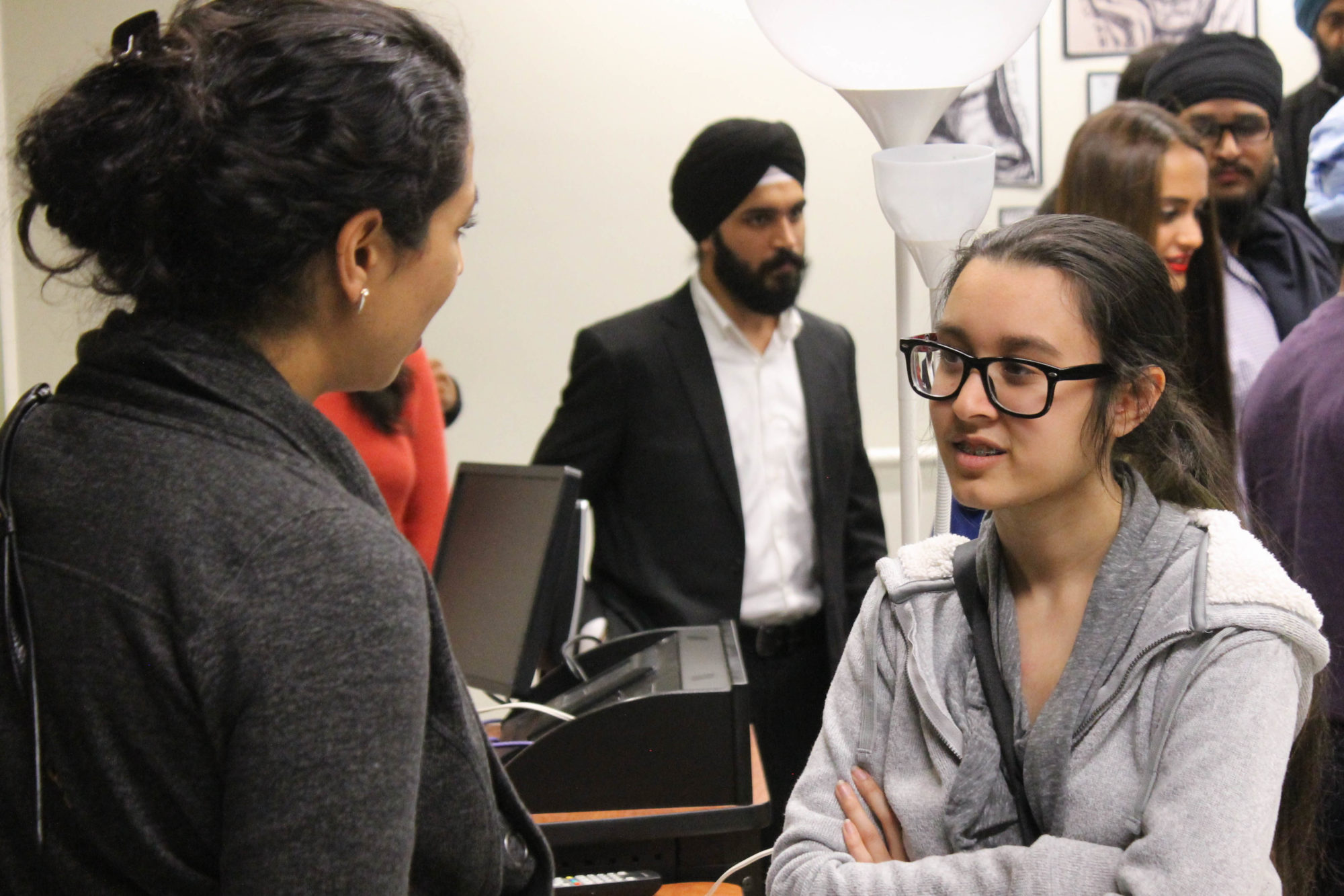 Kaur Voices event photo 84