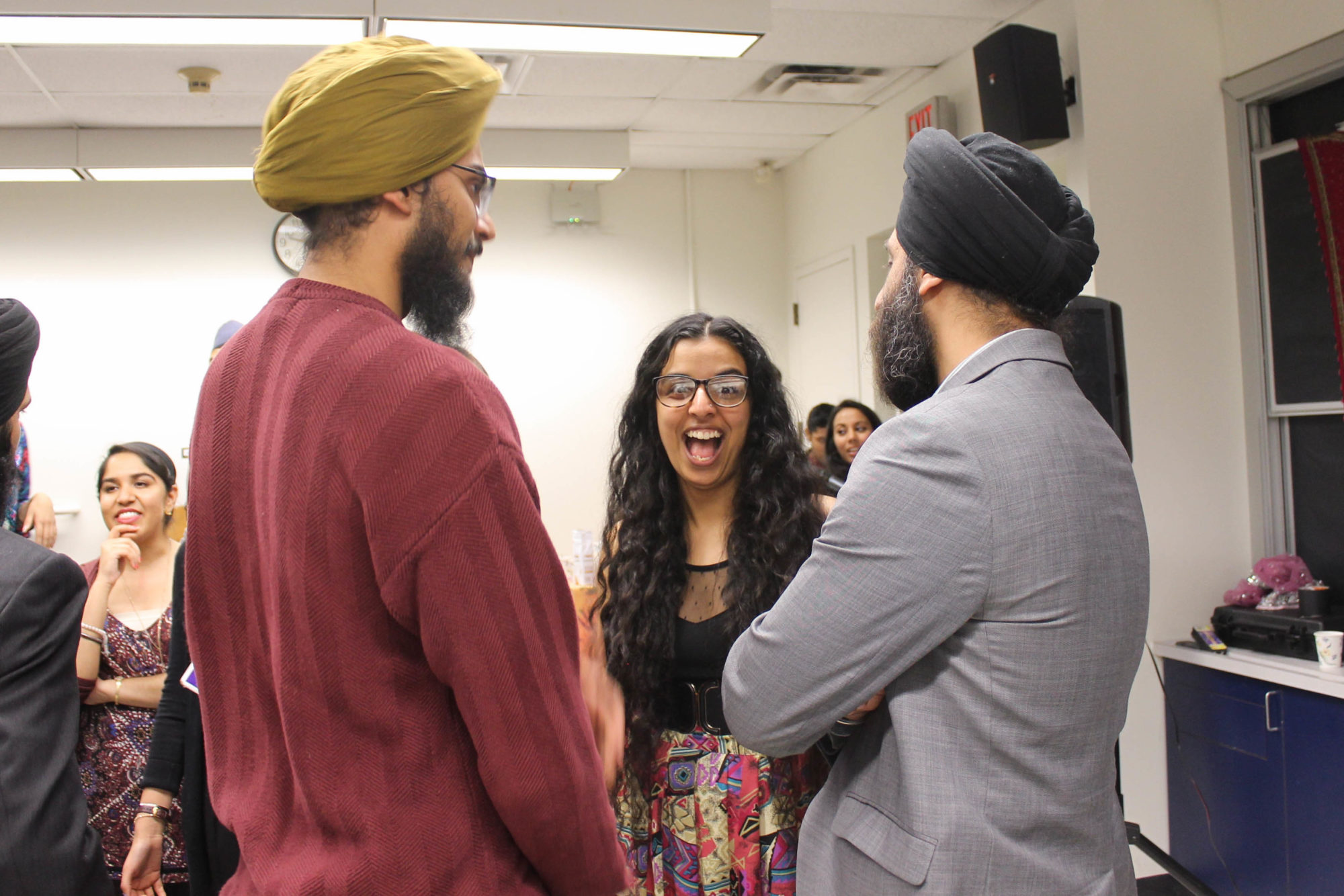 Kaur Voices event photo 86
