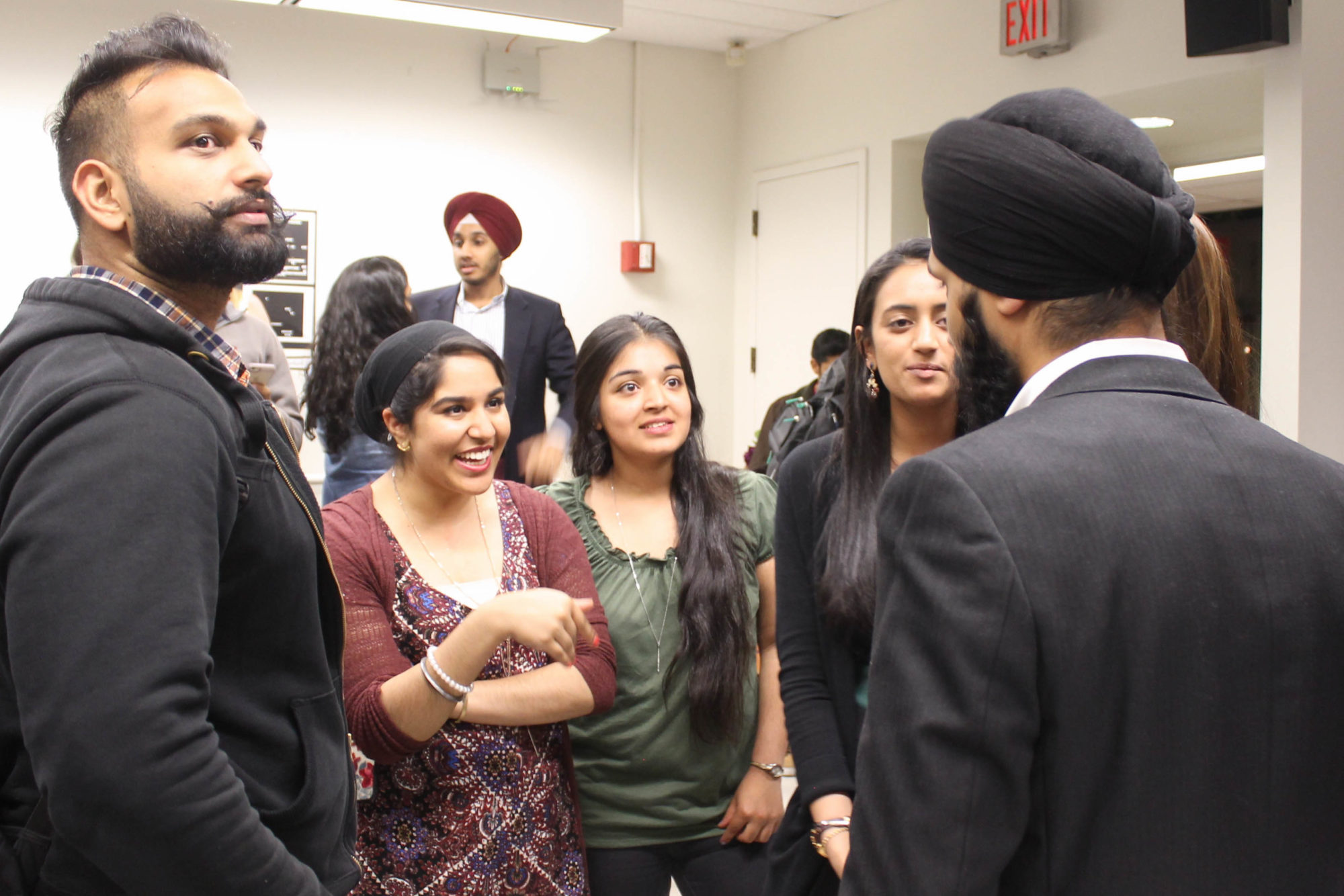 Kaur Voices event photo 87