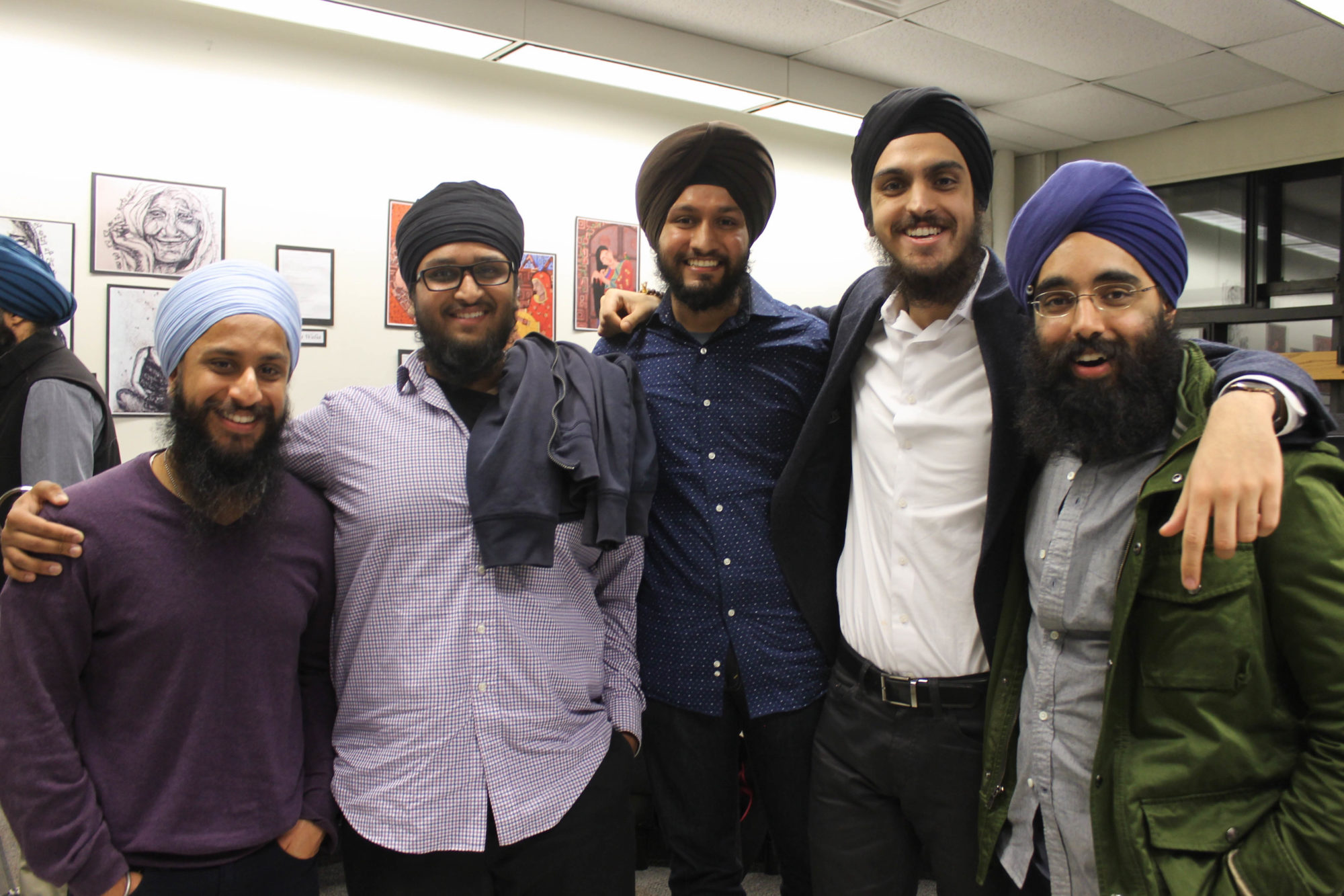 Kaur Voices event photo 88