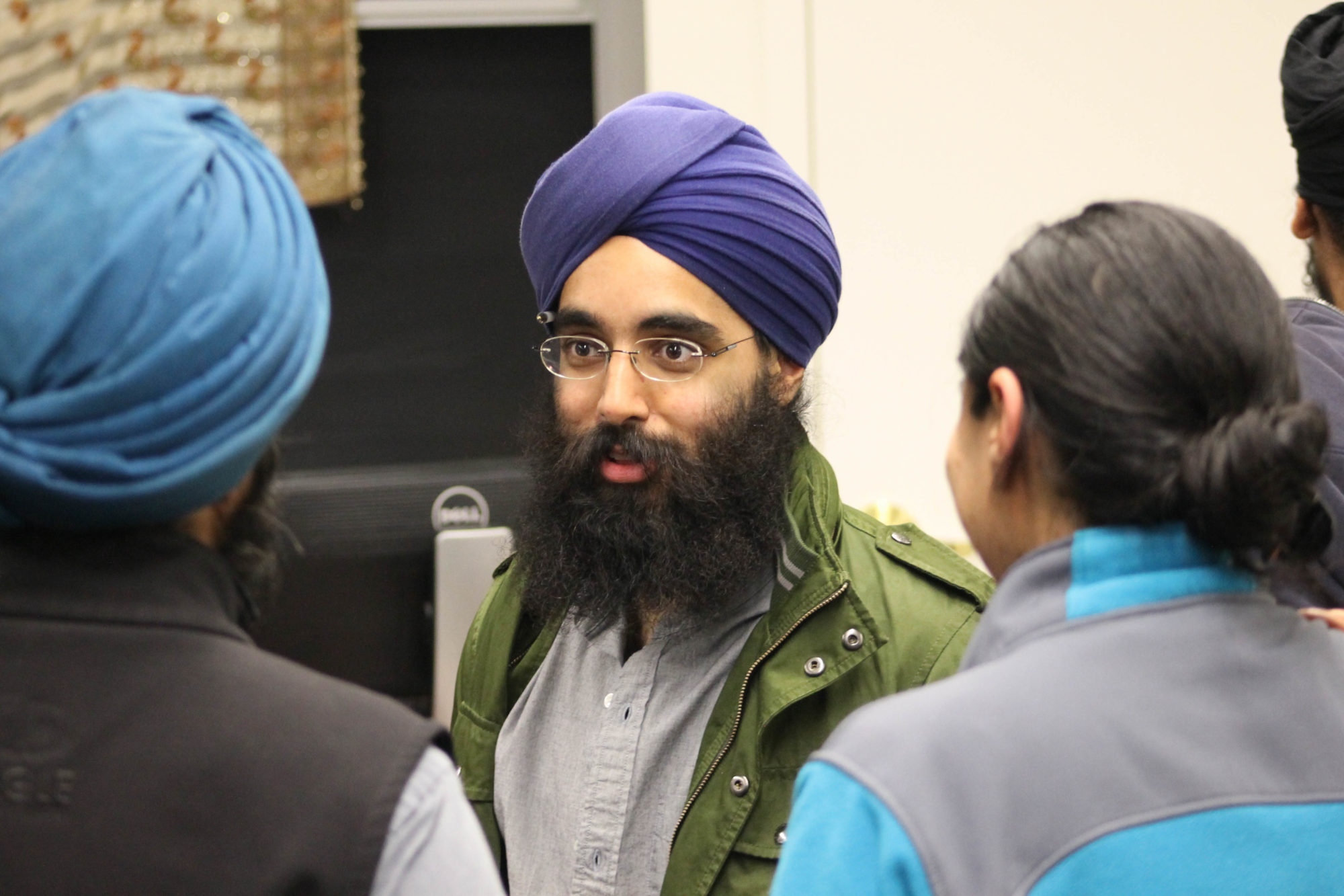 Kaur Voices event photo 89