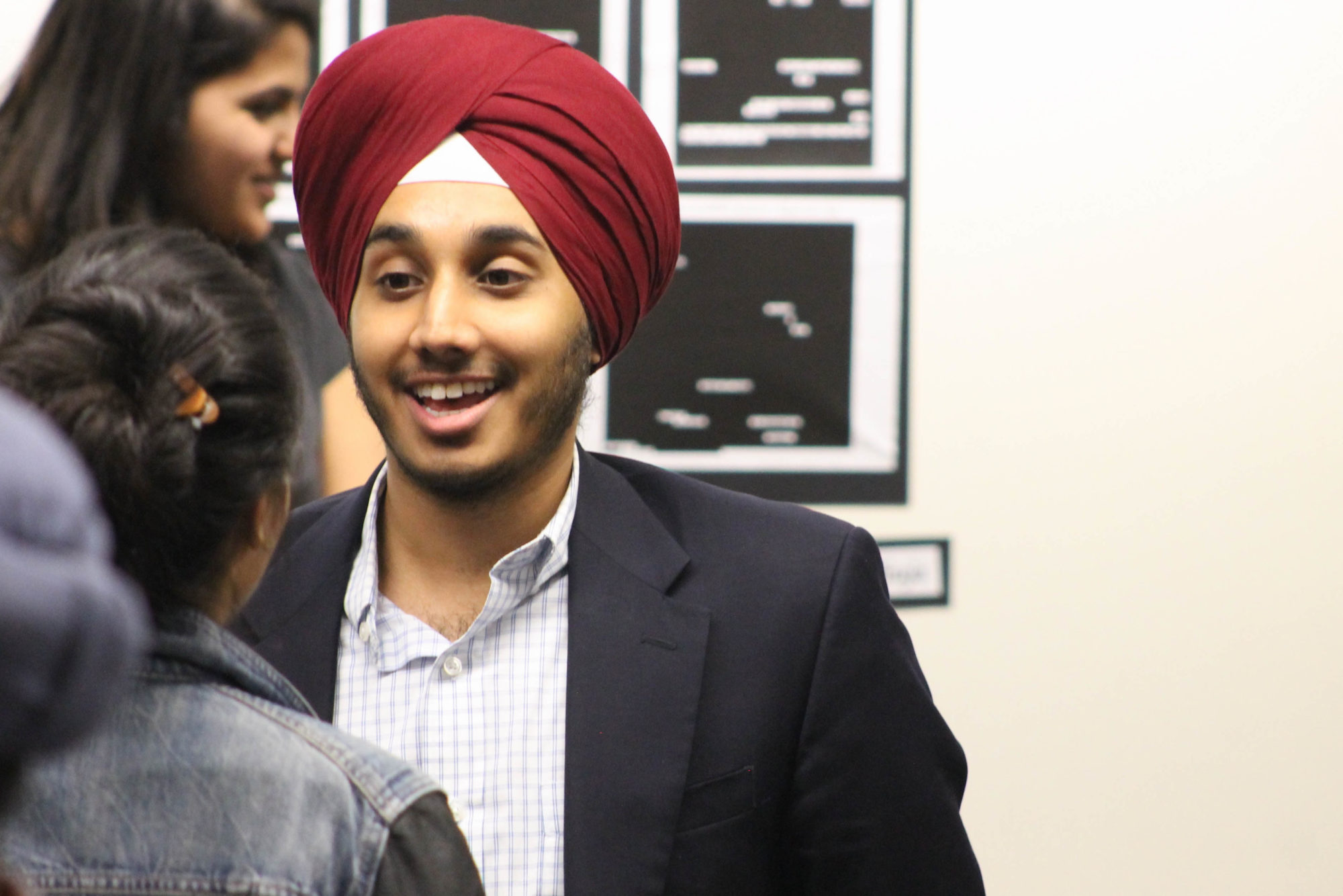 Kaur Voices event photo 90