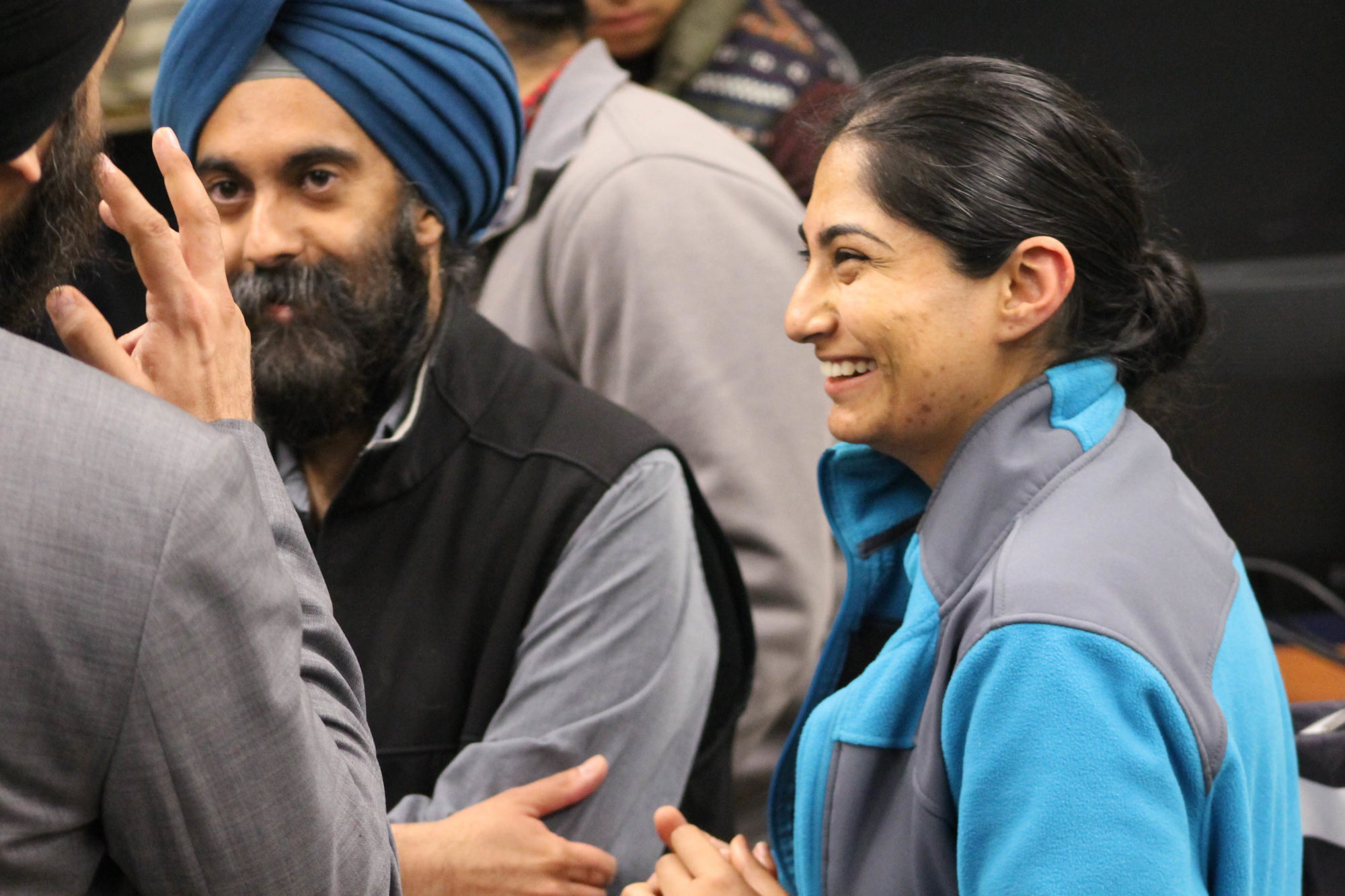 Kaur Voices event photo 92