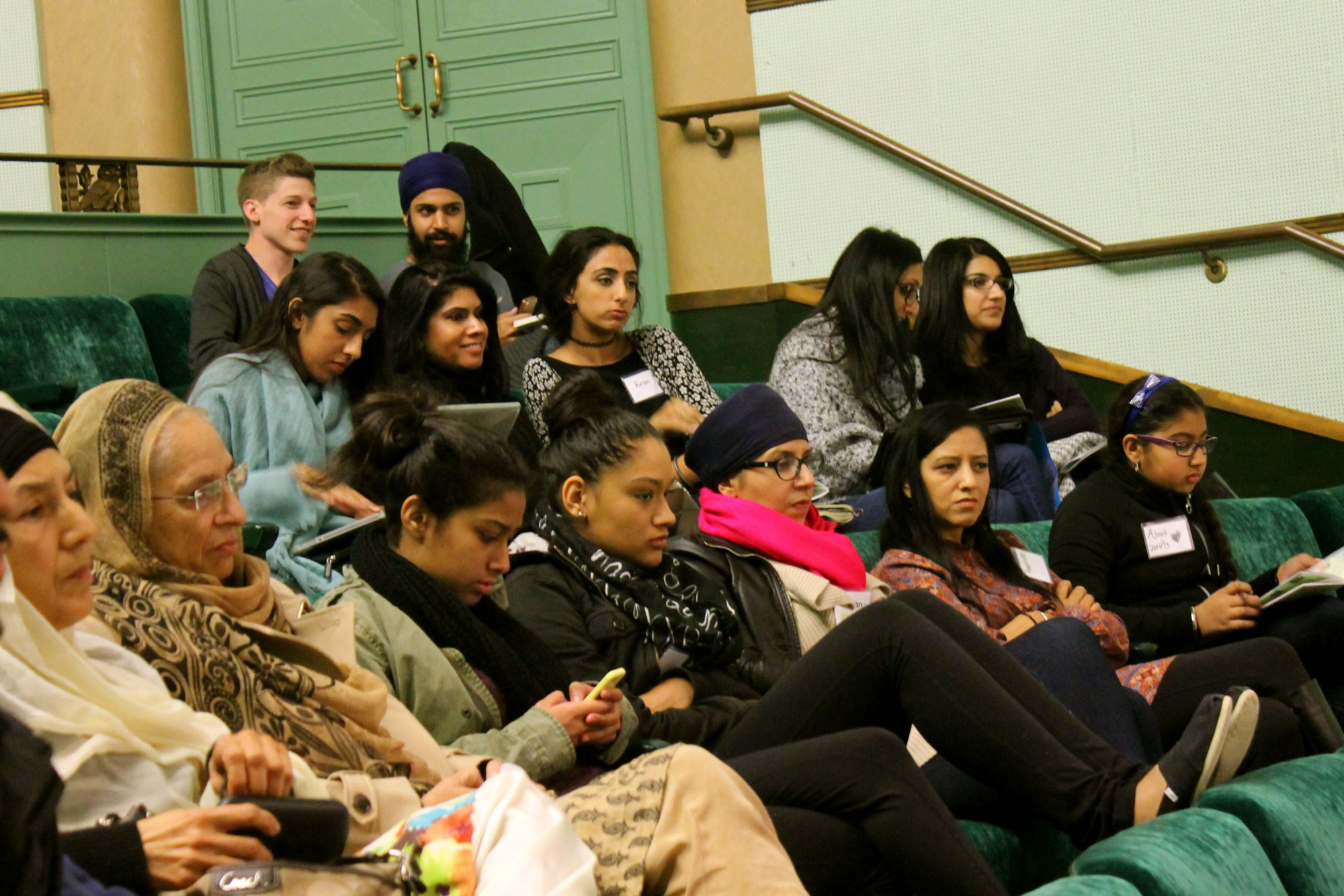 Audience