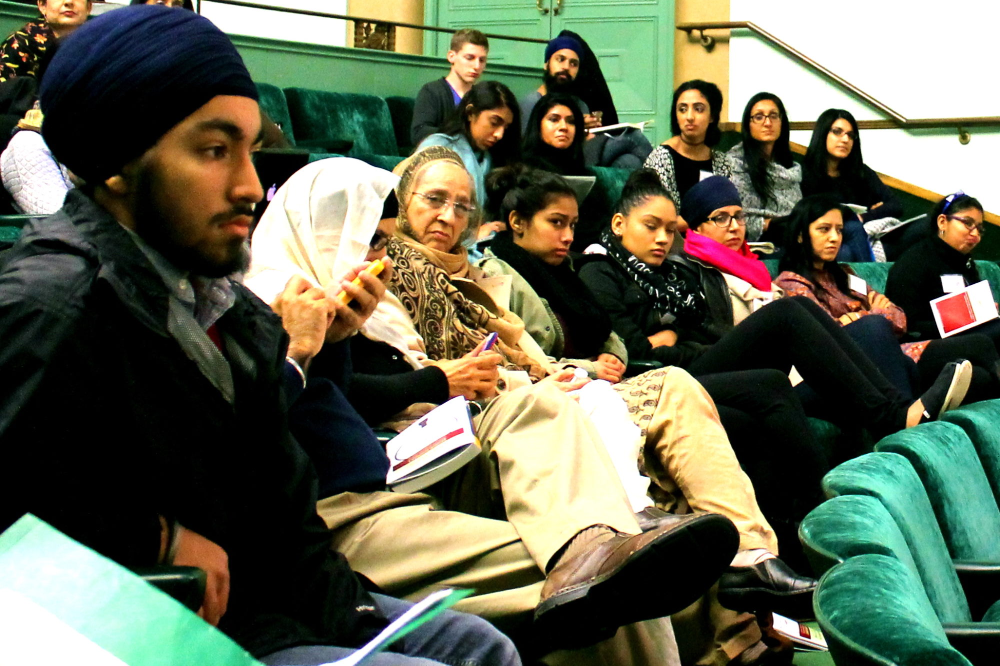 Audience