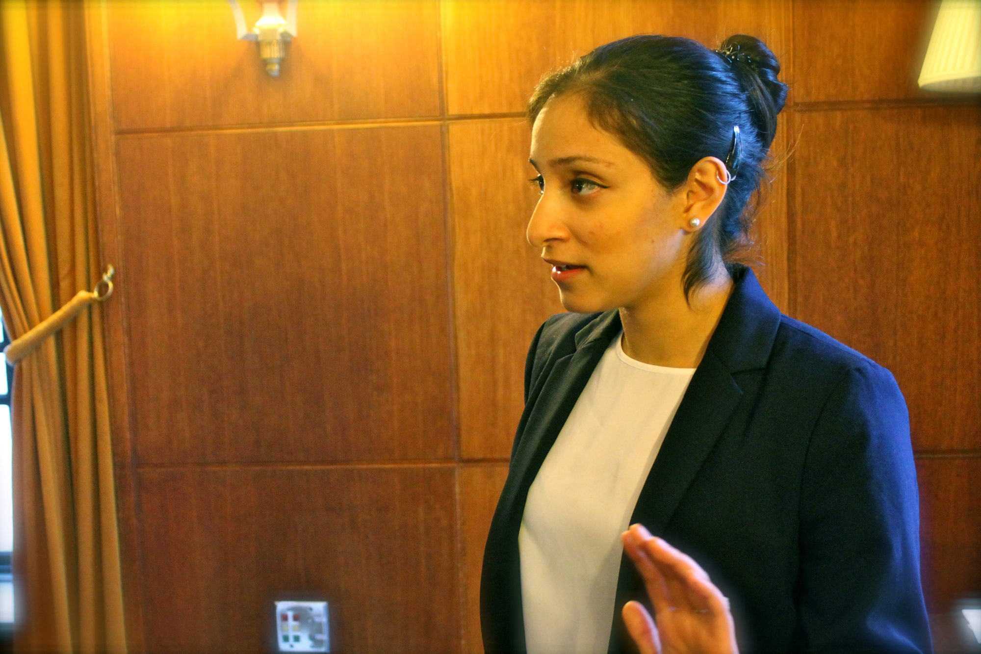 Guneet Kohli talks about the Sikh Family Center