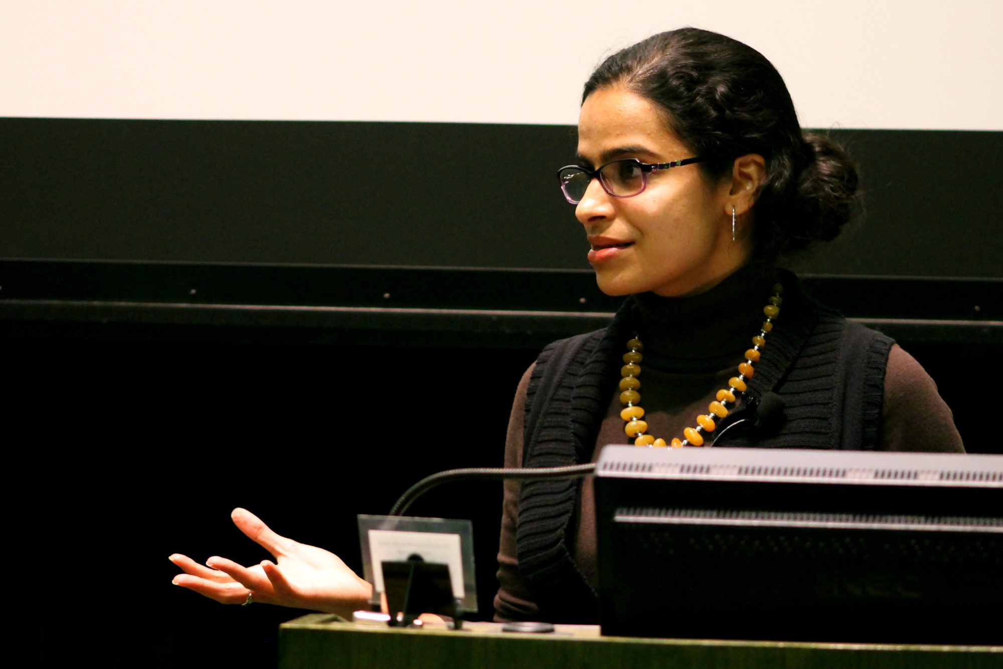Director of SAFAR, Mallika Kaur