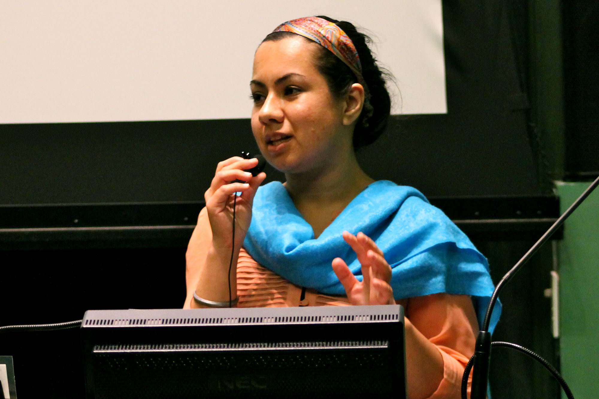Kirpa Kaur, director of SAFAR