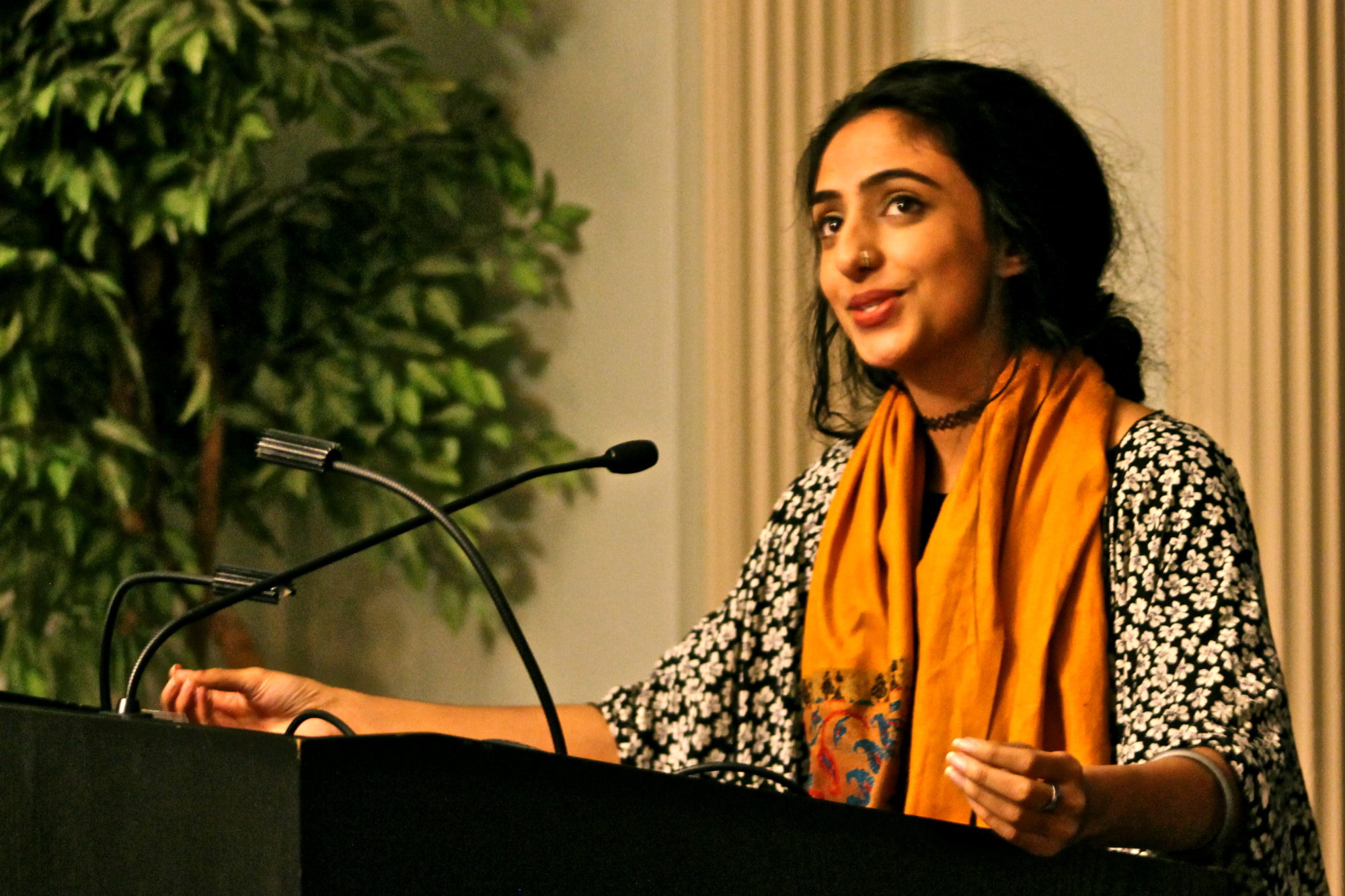 Kiran “Kay Ray” Kaur talks about her film “Kes”