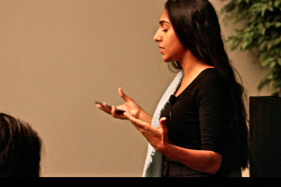 Poet Rupi Kaur