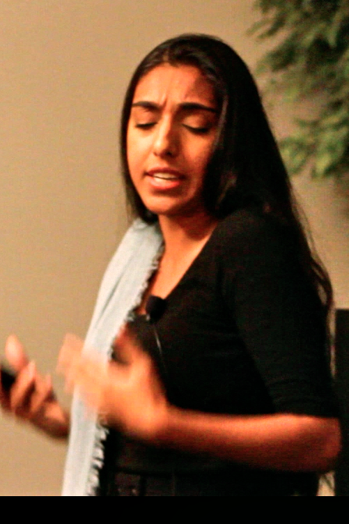 Poet Rupi Kaur