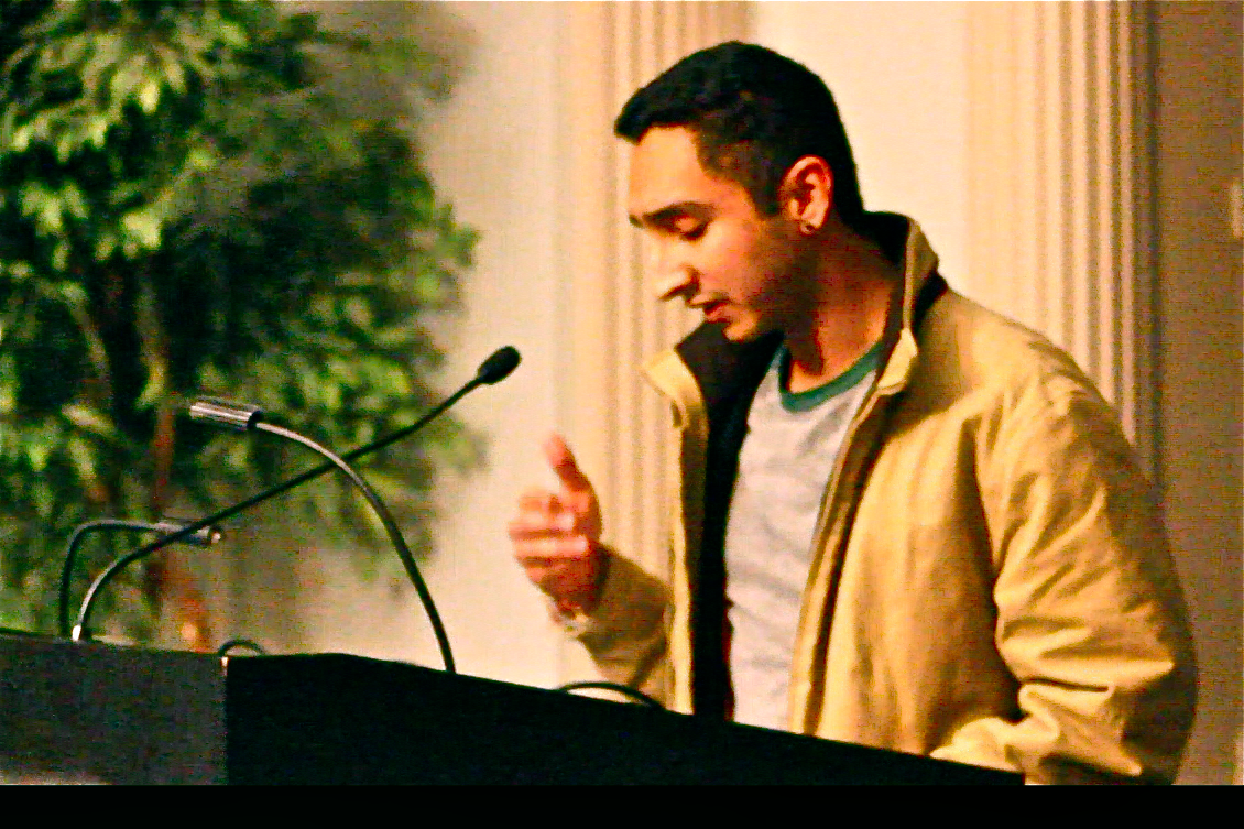 Amar Raj Singh shares a poem