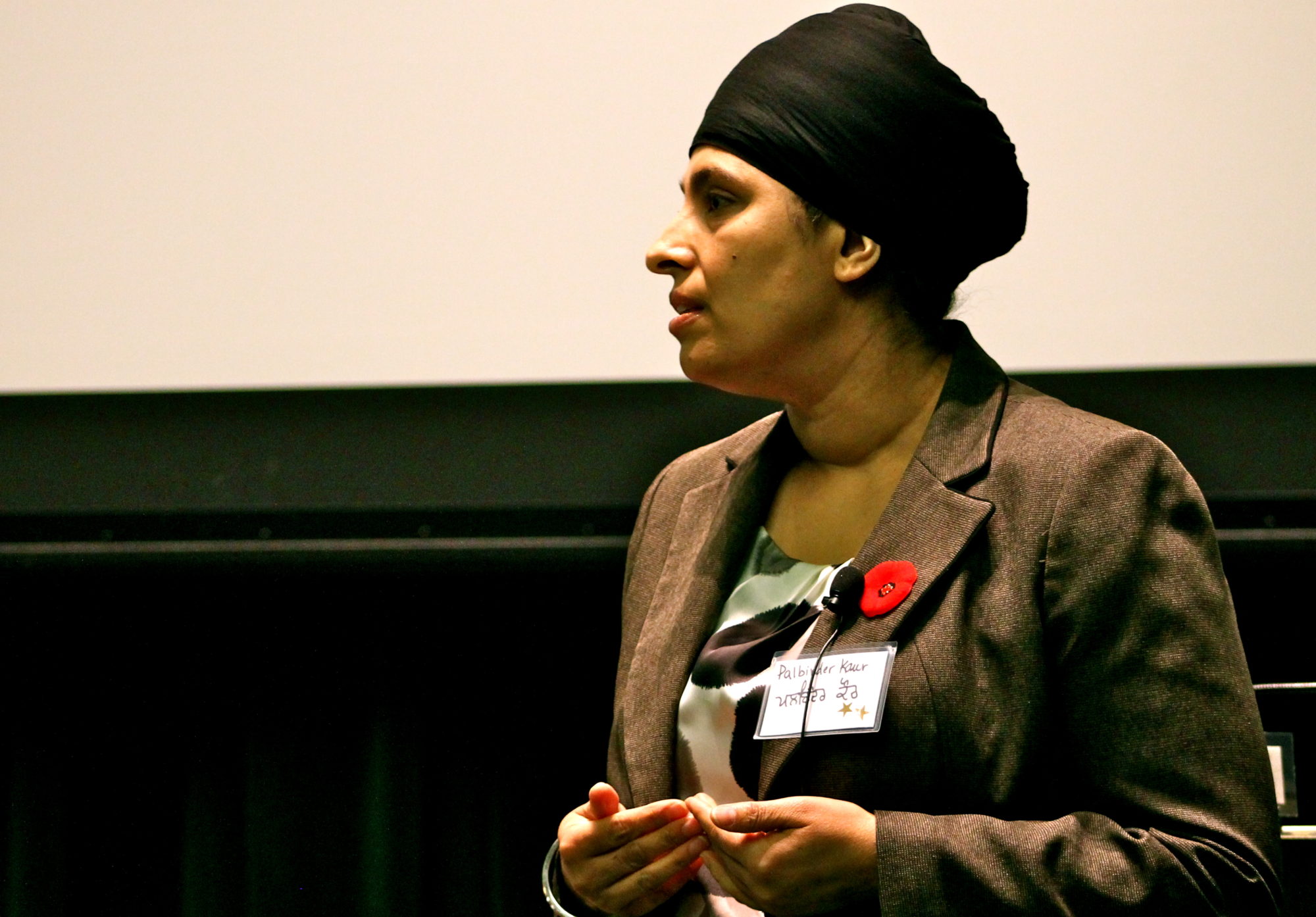 Key Note Panelist, Palbinder Kaur Shergill