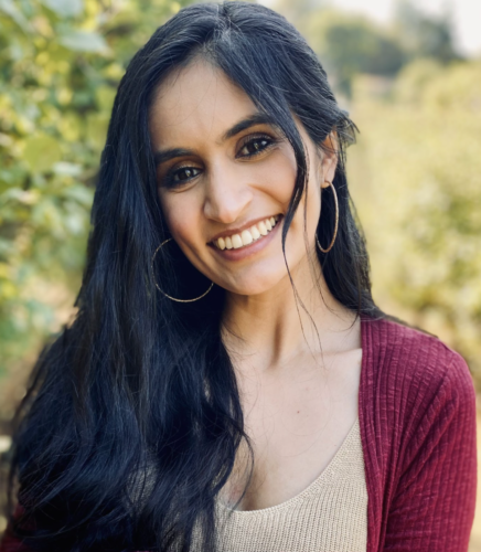 Sukhmani Kaur Kocher's headshot